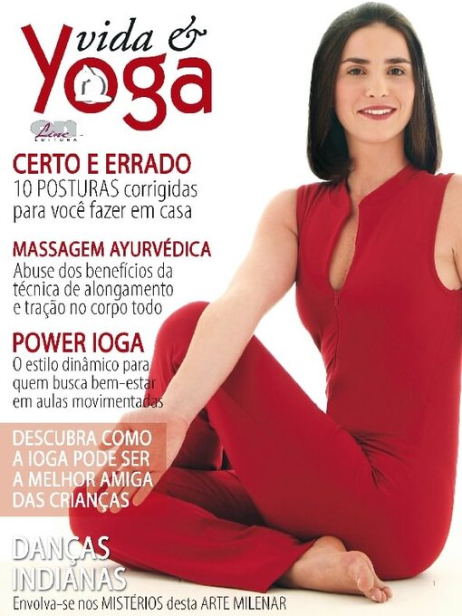 Title details for Revista Yoga by Online Editora - Available